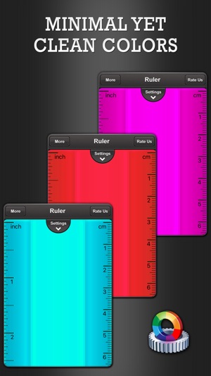 Ruler Pro : Measure With Phone(圖4)-速報App