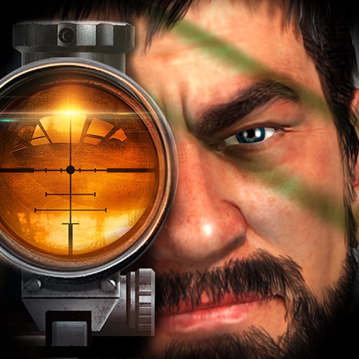 Counter Attack X sniper strike force- real elite army shooter duty iOS App