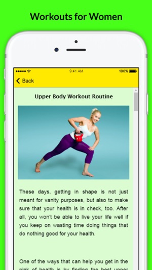 Womens Workout - Fun Dance Workouts for Women(圖3)-速報App