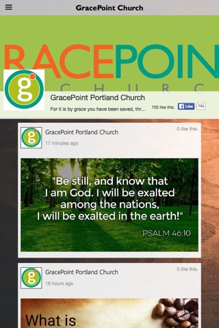 GracePoint Portland screenshot 2