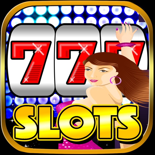 Free Las Vegas Casino Slot Machine Games - Spin to Win Big Bonus Icon