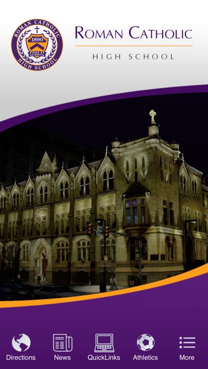 Roman Catholic High School - RCHS - Philadelphia, PA