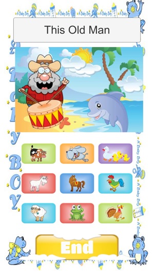 Baby Phone - ABC 123 Songs Nursery Rhymes(圖1)-速報App