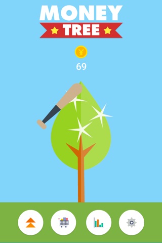 Money Tree - WHACK THE TREE screenshot 2