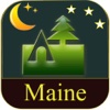 Maine Campgrounds & RV Parks Guide