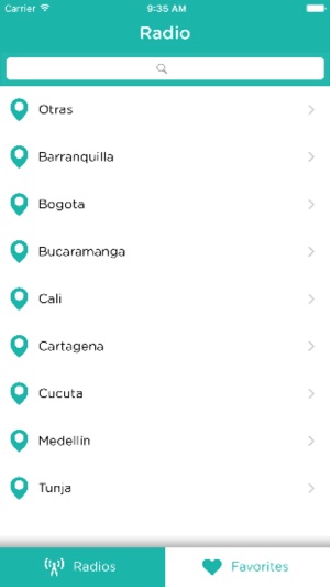 Colombia Radios: Listen live colombian stations radio, news (圖1)-速報App