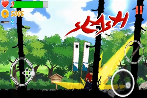 Samurai Ninja Fighter screenshot 2