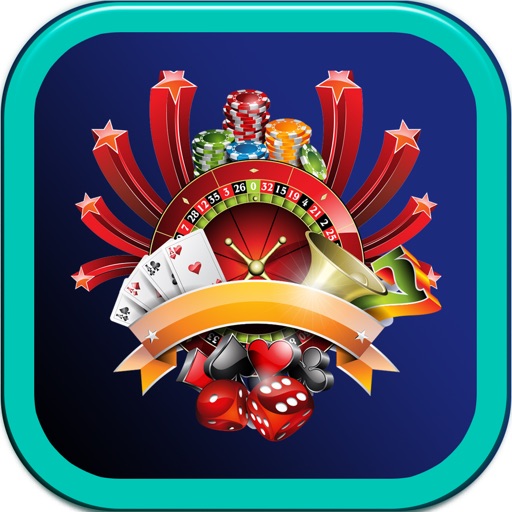 Double Triple Amazing Tap - Slots Machines Deluxe Edition Icon