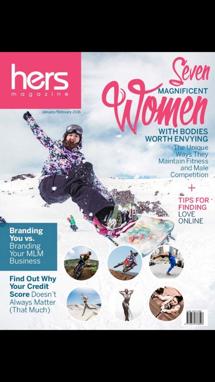 Hers Magazine