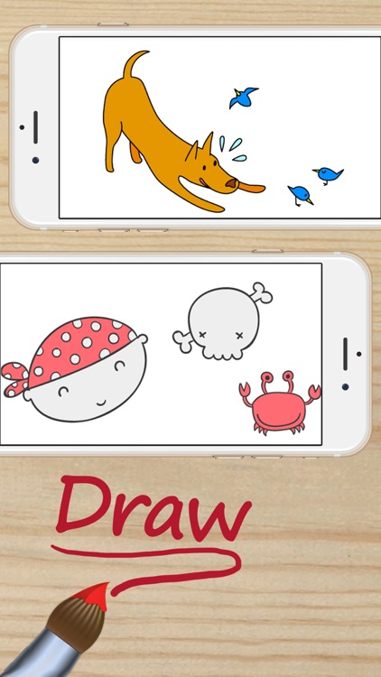 Take notes or doodle – Draw and write onthe screen