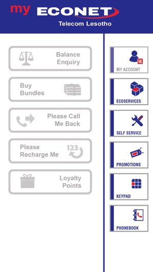 My Econet Lesotho(圖1)-速報App