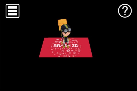 Brash3D Business Card screenshot 2