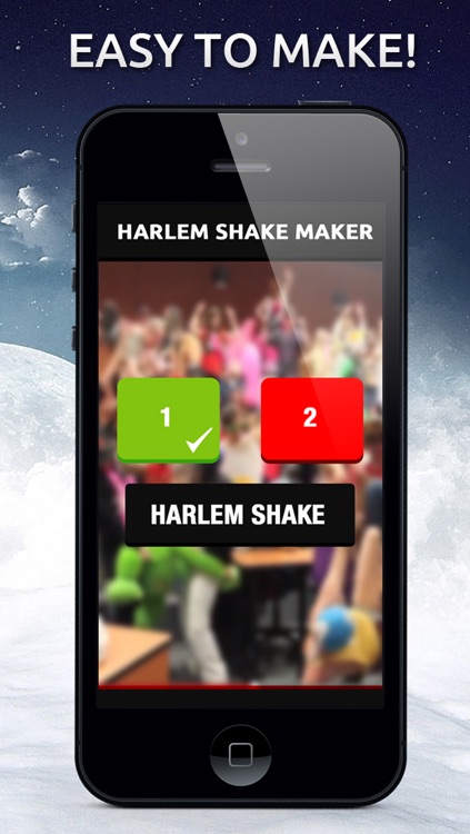 Harlem Shake Video Maker Pro Creator