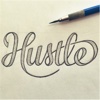 Hand Lettering for Beginners:Art,Creative Guide and Tips