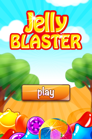 Jelly Blaster : Match 3 jewel candy burst puzzle screenshot 3