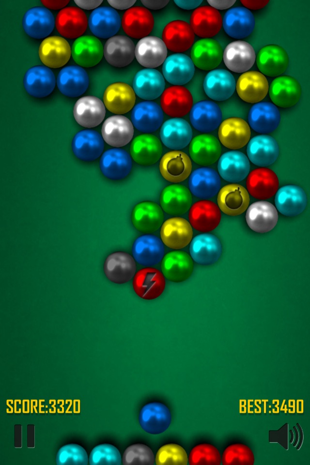 Magnet Balls Free screenshot 4