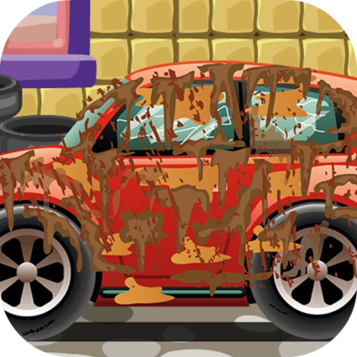 Sarah Dream Car Wash——Fashion Ride Care、Beauty Repair Master iOS App