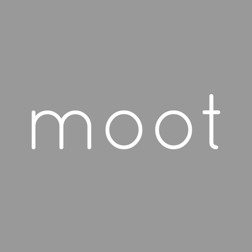 moot app - social notes