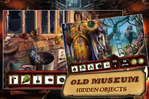 Old Museum : Detective Case screenshot 4