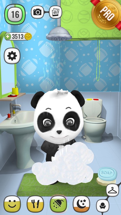 ! My Talking Panda MO - Virtual Pet PRO