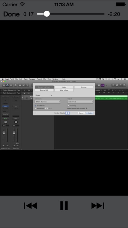 LearnForLogicProX 2016 screenshot-4