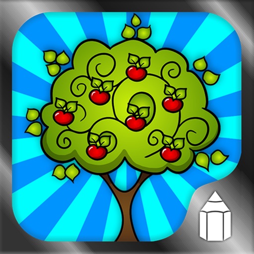 How to Draw Green Trees iOS App