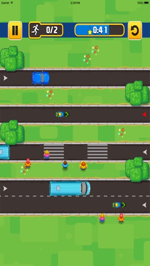 Road Safety For Kids Free(圖4)-速報App