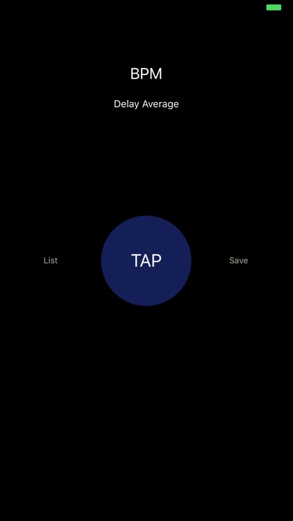 tap4tempo