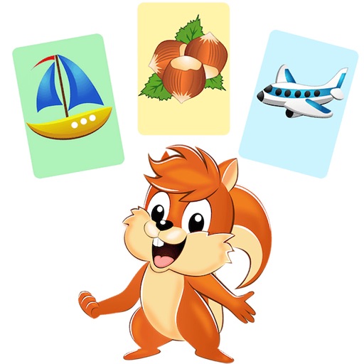 Baby FlashCards for Kids icon