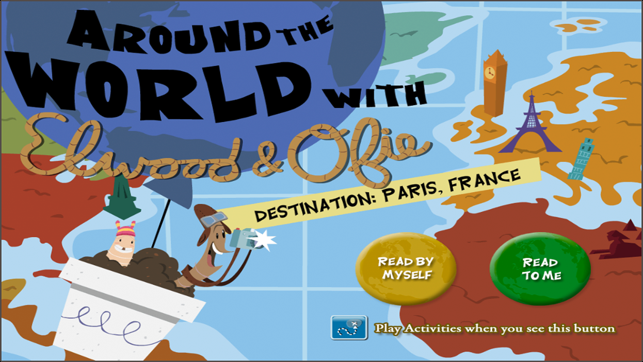 Around the World with Elwood and Ofie(圖1)-速報App