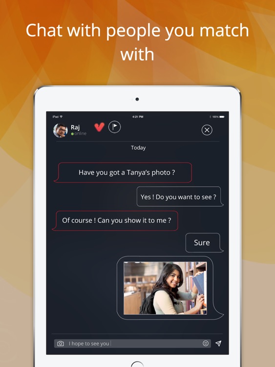 India Social Online Dating App for Indian People screenshot-4