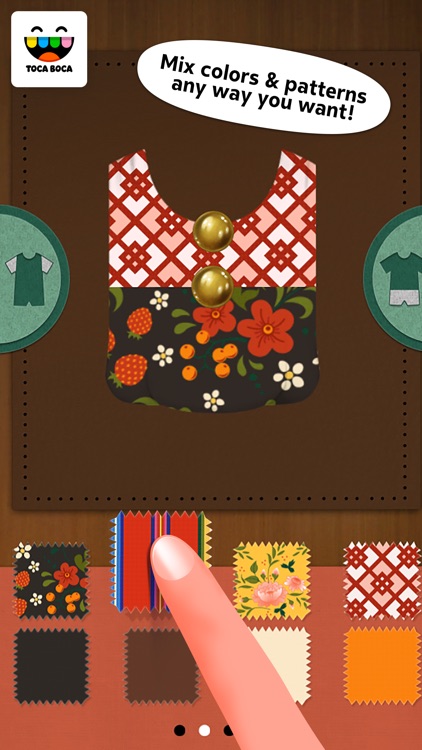 Toca Tailor, The Power of Play