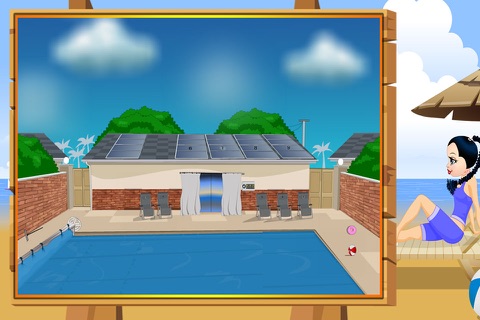 Pool Resort Escape screenshot 4
