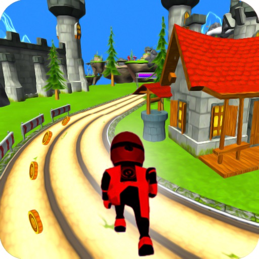 Subway ninja adventure iOS App