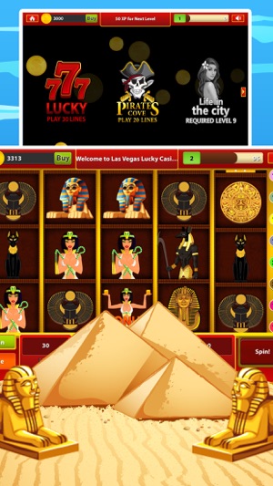 Lucky Casino Machines - Full of Coin Machine(圖4)-速報App