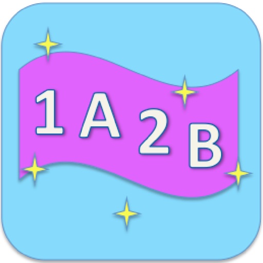 Amy-1A2B iOS App