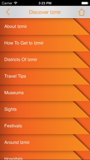 Izmir, Discover Izmir(圖2)-速報App