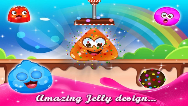 Jelly Crush - Smash the Jelly(圖3)-速報App