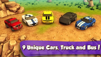 Driving School 2016—Car Parking Games& Bus Simulator (Free) 1.4 IOS -