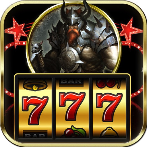 Viking Domain Jackpot - Play & Double Win with the Latest Slots Games Now icon