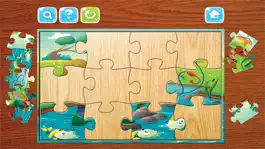 Game screenshot Jigsaw Puzzle Game for Kids apk