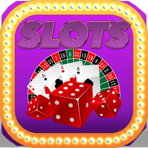 Dices of Lucky SLOTS MACHINE - FREE GAME icon