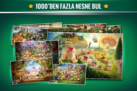 Hidden Objects Fantasy Games screenshot 2