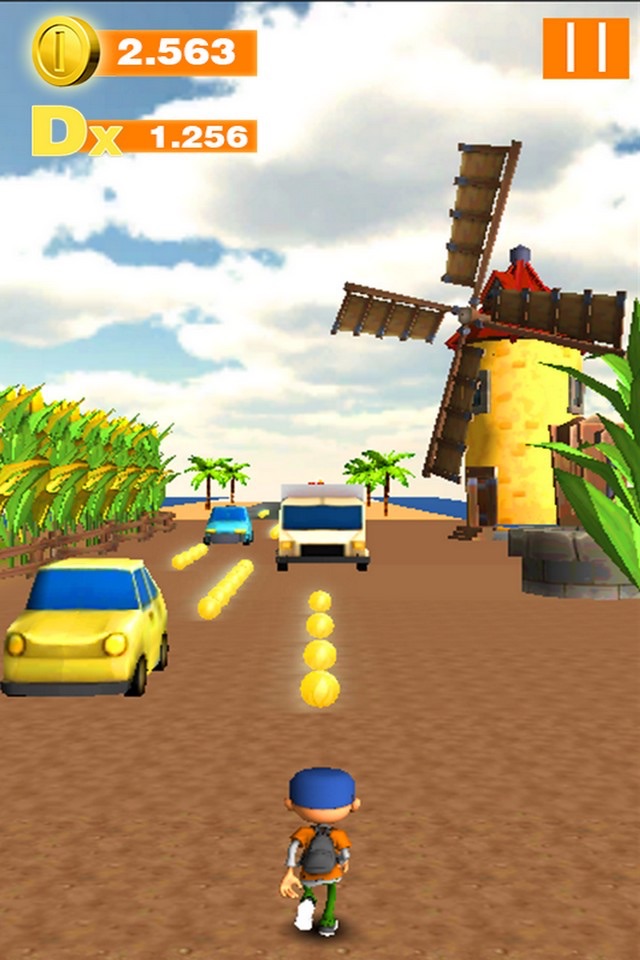Car Rush 3D Adventure screenshot 3