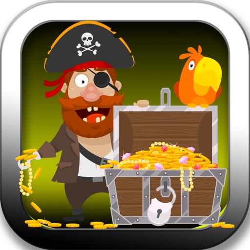Bag Of Money For Pirates Slots Casino - Wild Casino Slot Machines icon