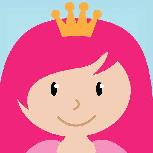 Princess Matching Games for Kids - Match Up 2 Beautiful Princess Cards Icon