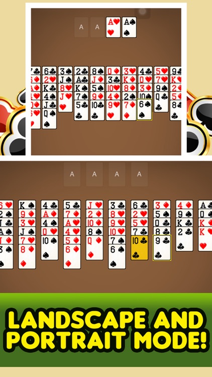 Fortress Solitaire Classic Cards Time Waster Brain Skill Free