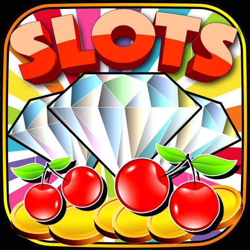 Jackpot Diamond Casino Slots - FREE Casino Bonus Game iOS App