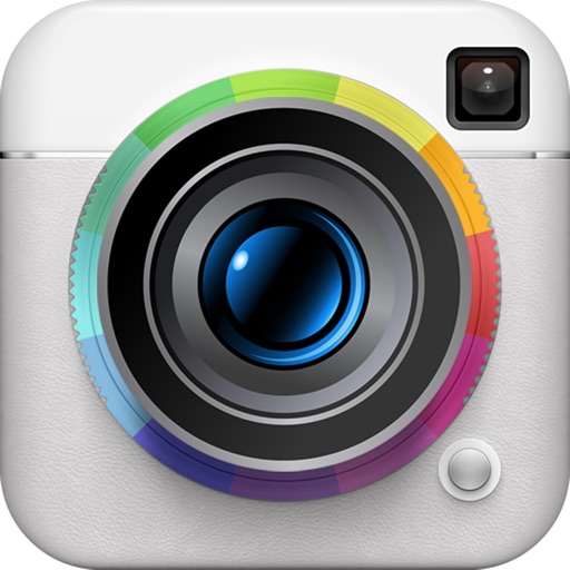 PhotoCat - Photo Editing Icon