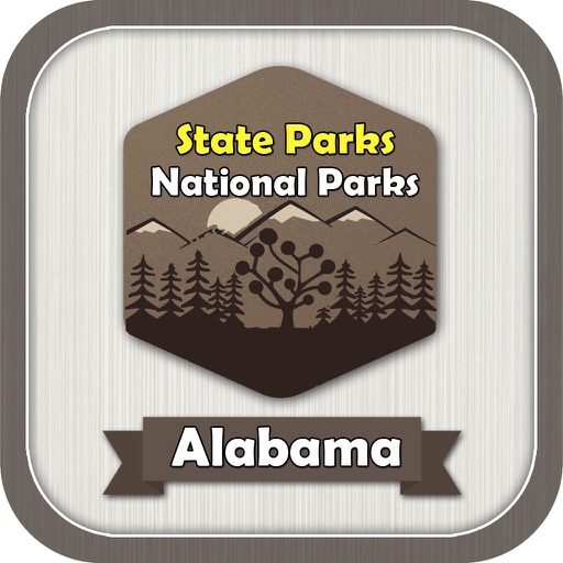 Alabama State Parks & National Parks Guide icon